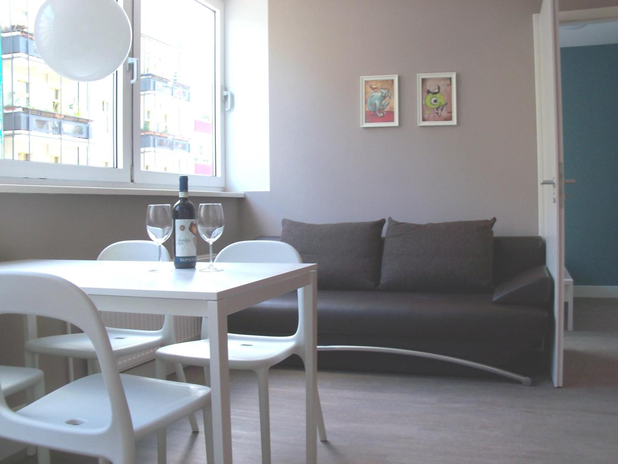 Apartmenthouse Berlin - Am Goerlitzer Park — Photos 2